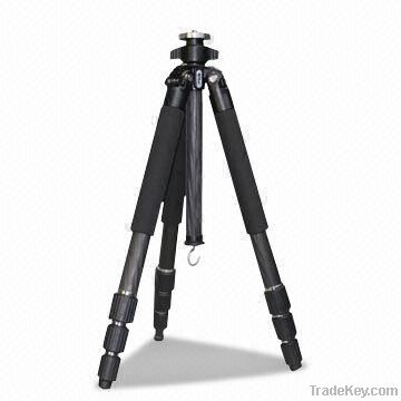 151cm Carbon Fibre Tripod, 6kg Loading Capacity