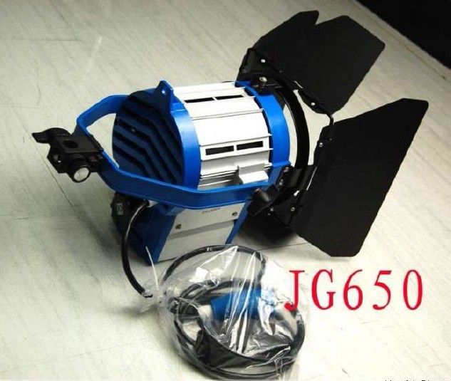 650w Tungsten Light, Halogen Light, Fresnel Light