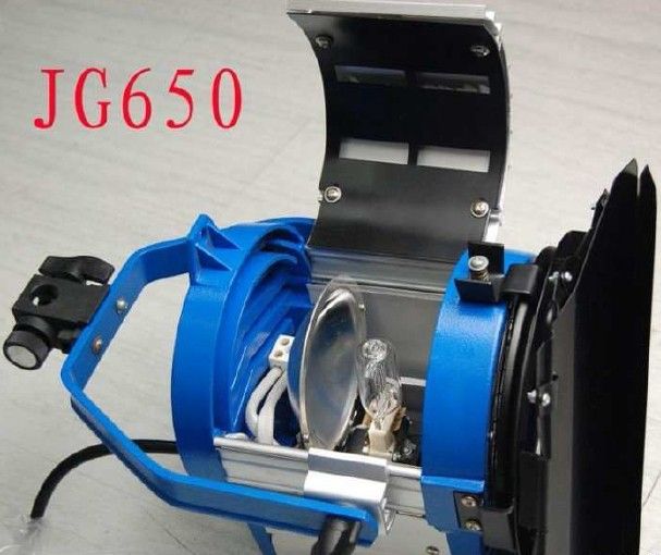 650w Tungsten Light, Halogen Light, Fresnel Light