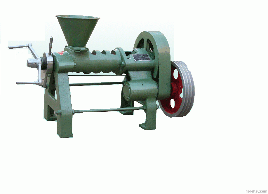 peanut oil press machine