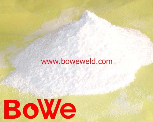 Silver brazing flux powder