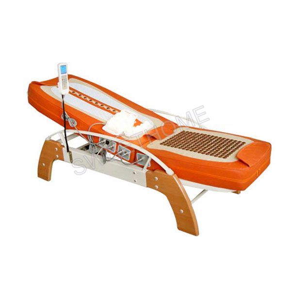 Electric Tourmaline Full Body Jade Ceragem Massage Bed