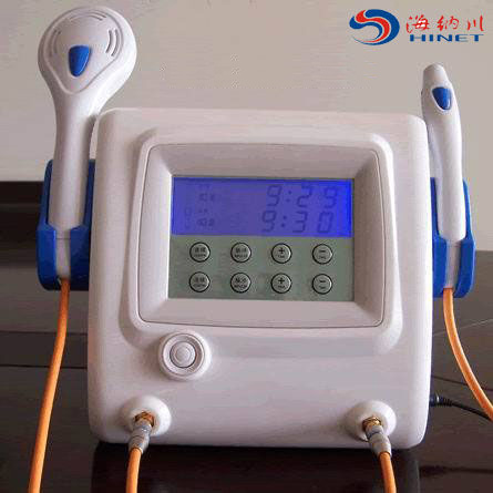 Semiconductor laser therapy device(for medical &amp; home use)