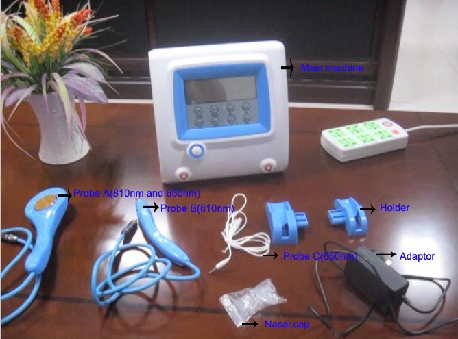 Wound Healing Physical therapy equipment