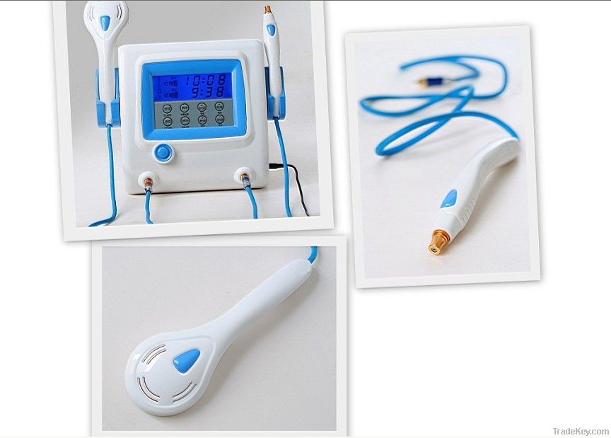 Laser pain-relief instrument