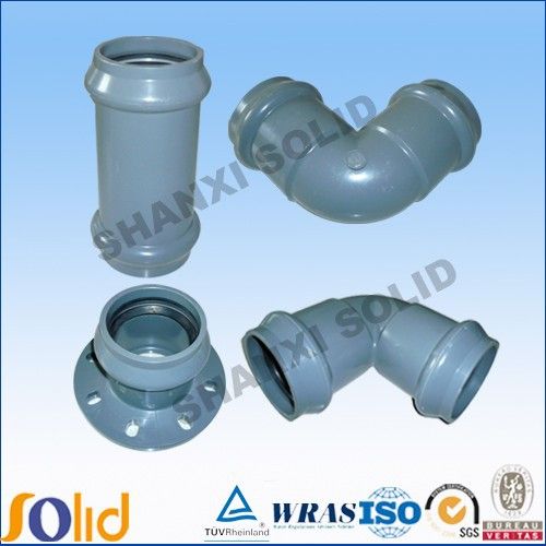 PVC Pipe Fittings