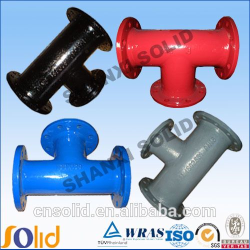 Tee Pipe Fittings