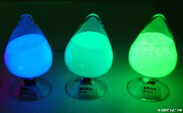 Fluorescent Luminous   Pigment