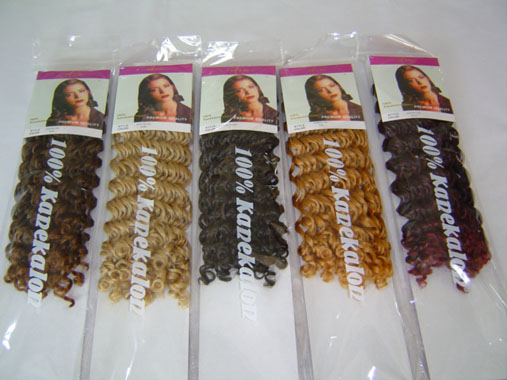 Hair Extensions.