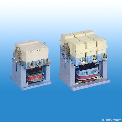 CJ20 series AC contactors