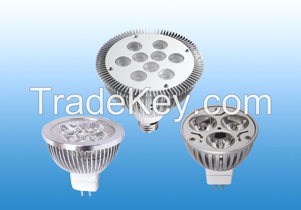 Dimmable Led Lamps