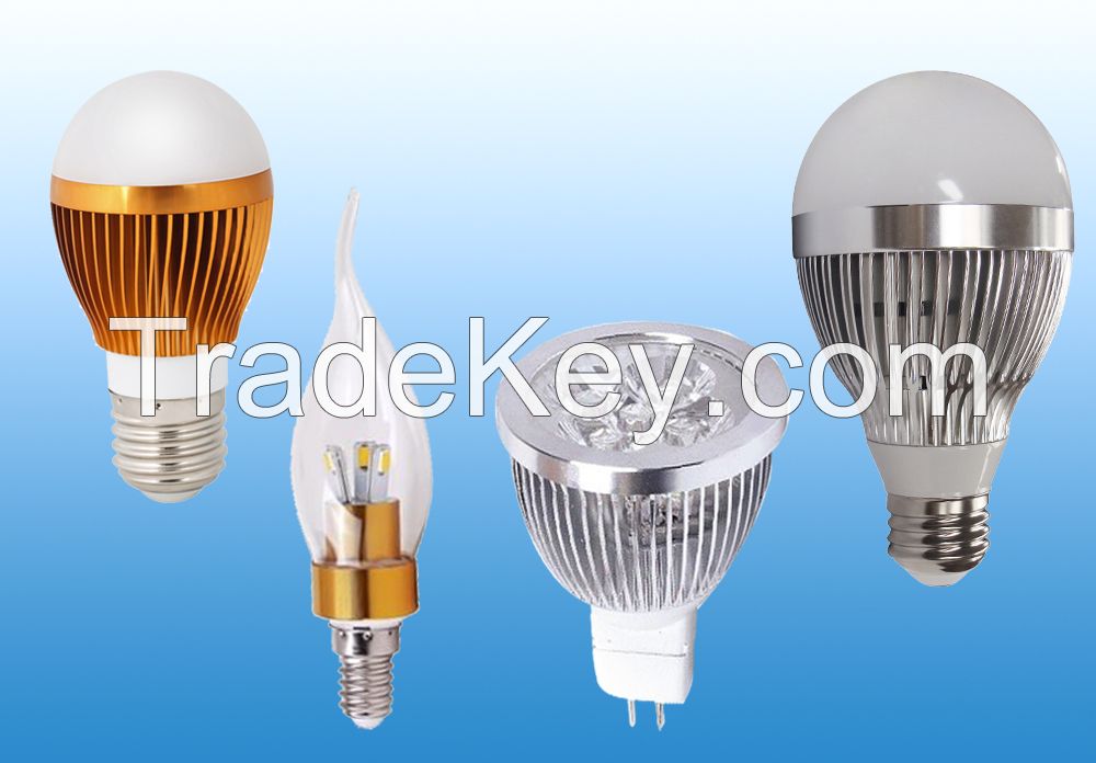 Dimmable Led Lamps