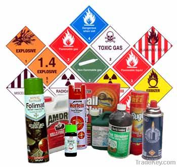 Dangerous Goods Shipping from China, Hazardous Cargo Handling