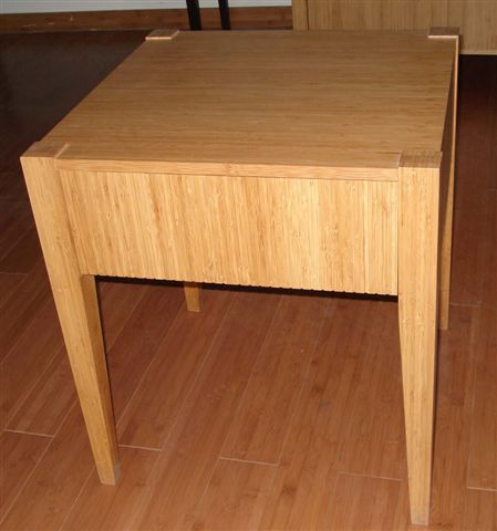 Bamboo Sidetable