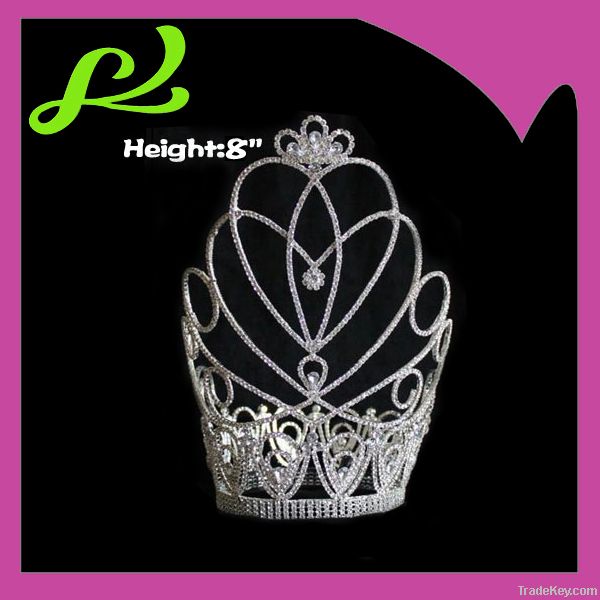 Blue Diamond Pageant Full Crown