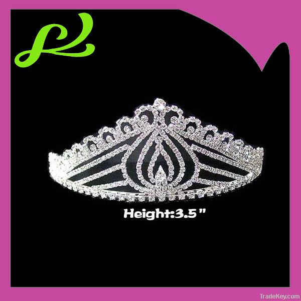 Blue Diamond Pageant Full Crown