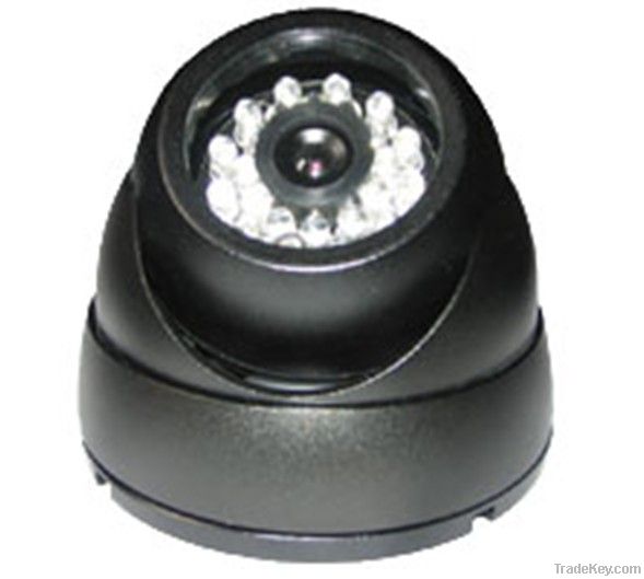 IR  dome camera