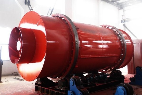 sand dryer sawdust dryer coal rotary drier