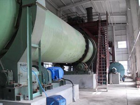 Rotary Dryer Kiln