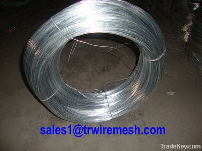 galvanized wire