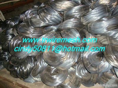 black annealed wire