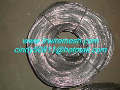 annealed wire