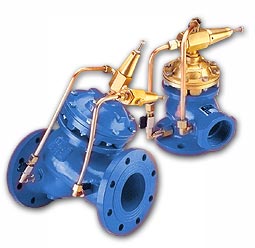 Pressure relief valve