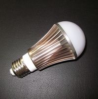 5W Led Ball Bulb 