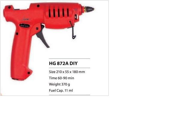 Butane Gas Glue Guns