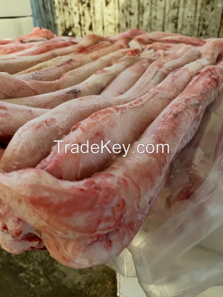 Frozen Beef Pizzle