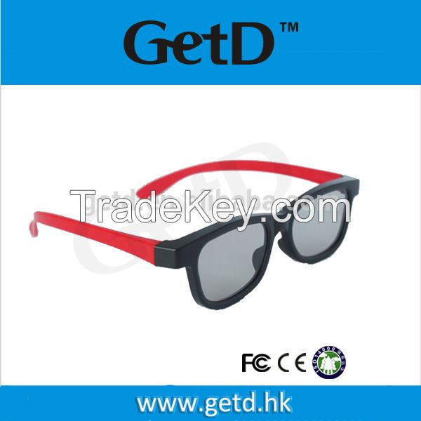 eyewear frame 3d glasses for classic adult movies