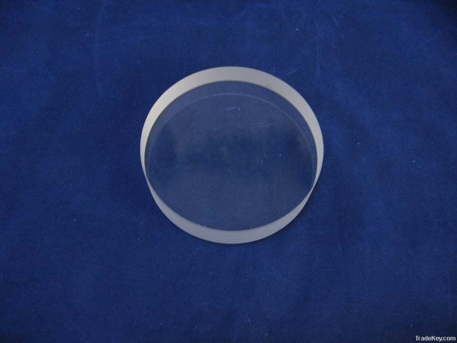 Optical Quartz Glass Plate