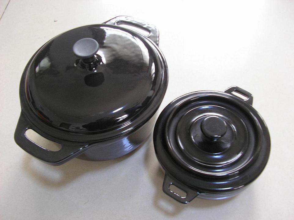 Cast Iron Enamel Cookware