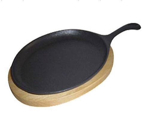 Cast Iron Frypan