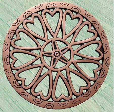 Cast Iron Trivet