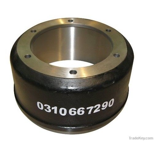 brake drum