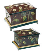 Timber Boxes Handmade
