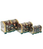 Timber Boxes Handmade