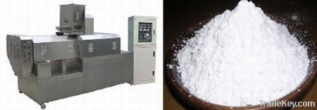 Pregelatinized starch machine