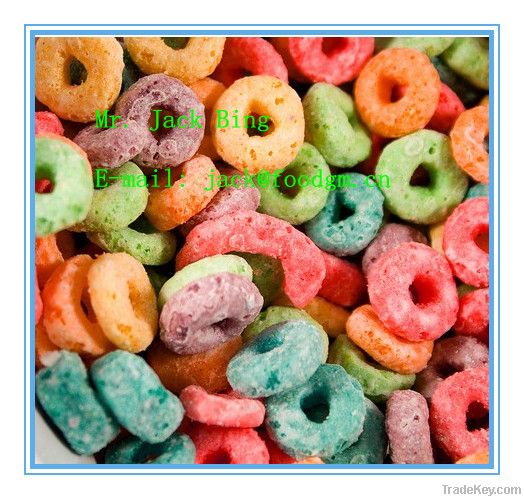 Breakfast Cereals/Corn Flakes Processing Line