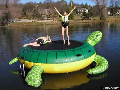 Water Trampoline