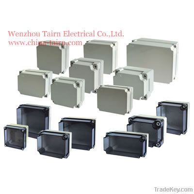 Waterproof junction box-Europe(IP65)