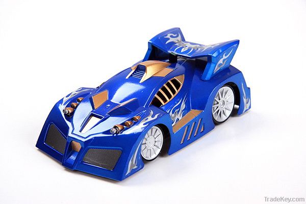 Climbing RC Cars