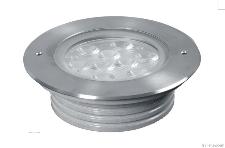 LED Underground Light (6X1W)