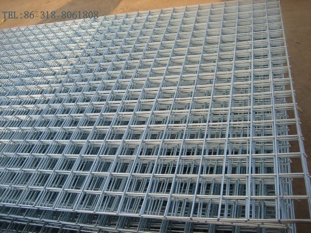 Welded Wire Mesh Panel