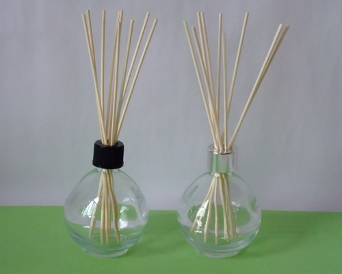 glass diffuser bottle , perfume bottle 60-68ml