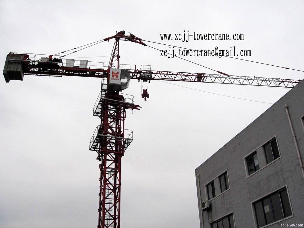 Hammerhead Tower Crane TC5015 (8t)