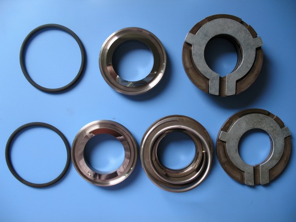 Flygt pump mechanical seal