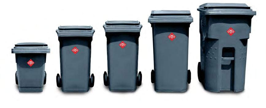 Waste Bins Waste Managment Equipments