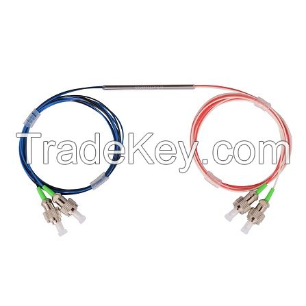 OCT (Optical Coherence Tomography) Fiber Components